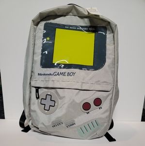 Nintendo Gameboy Backpack